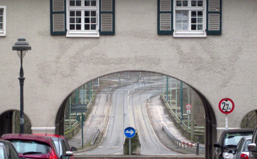 Tuinstad Margarethenhöhe Essen, dorpsidylle in de grote&nbsp;stad