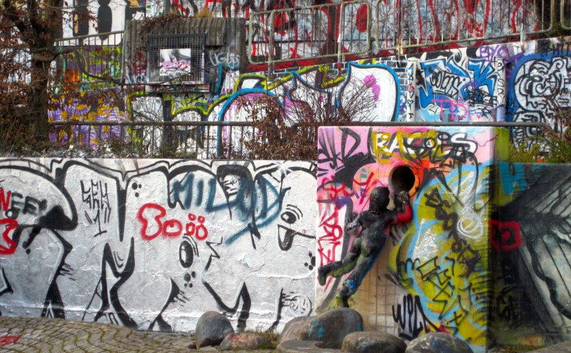 Het Luisenviertel in Wuppertal,  je wilt er niet meer&nbsp;weg