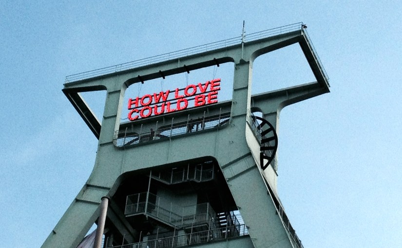 Als we het Duitsland van vlak over de grens niet kennen, gaan we er dan wel&nbsp;werken?