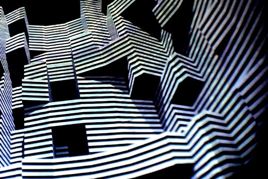 Urbanscreen in de Gasometer&nbsp;Oberhausen