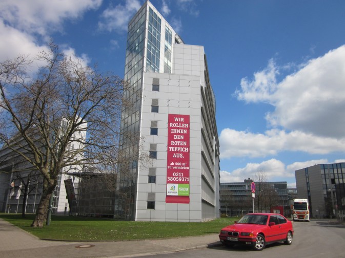 leegstand Dusseldorf