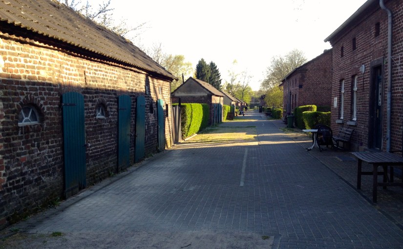 Een tijdreis in Oberhausen: van Eisenheim naar&nbsp;Neue-Mitte