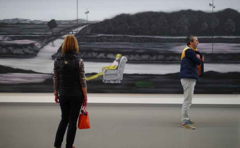 China8 verleidt kunstliefhebbers meerdere steden in de  Rijn-Ruhr metropool te&nbsp;bezoeken