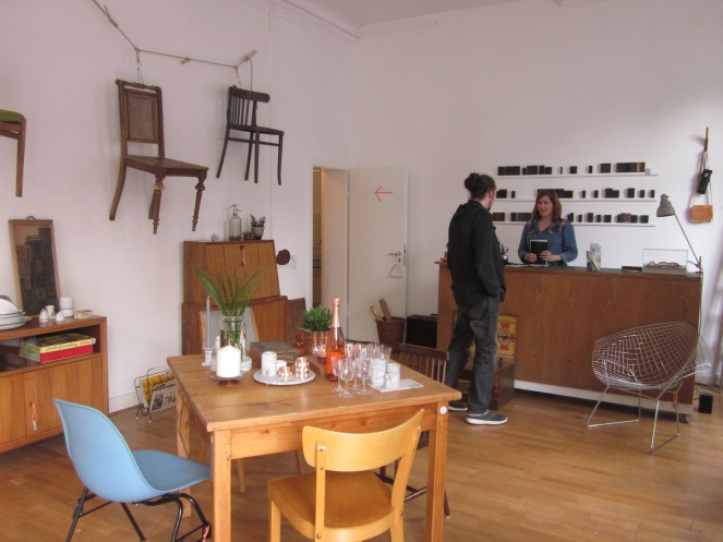 Vintage-winkel Patina Wuppertal