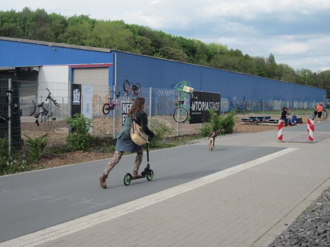 Nordbahnstrasse Wuppertal