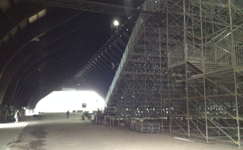 Over de Ruhrtriënnale en&nbsp;Dinslaken