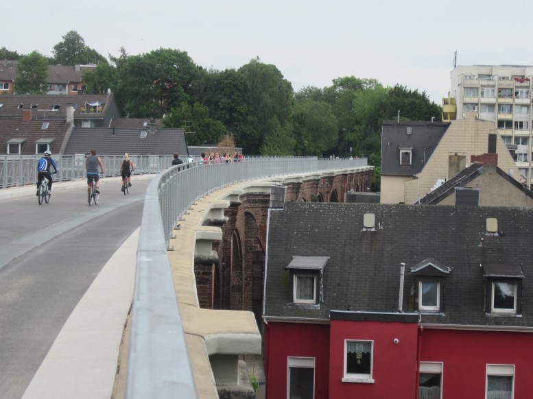 Traject Nordbahntrasse Wuppertal