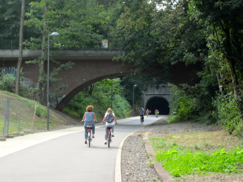Nordbahntrasse Wuppertal