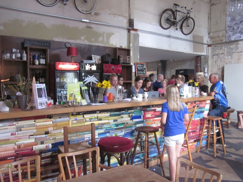 Utopiastadt, voormalig station Mirke Wuppertal