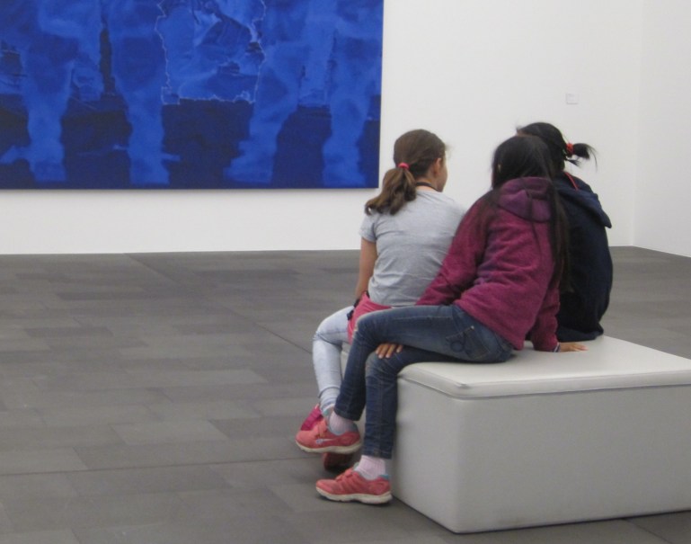 China8, jonge bezoekers Duisburg