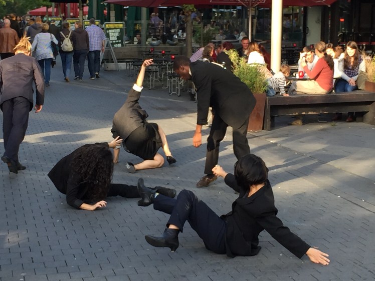 dansers 3 oktober Bermuda3Eck