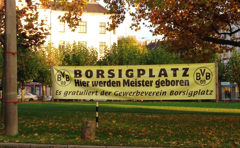 De Ruhrpott Derby: hoe voetbal is geworteld in het&nbsp;Ruhr-DNA