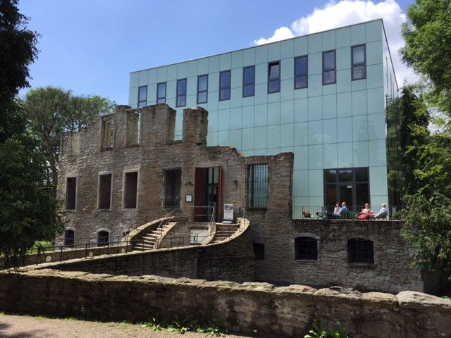 Grootse kunst verstopt onder de grond in&nbsp;Bochum