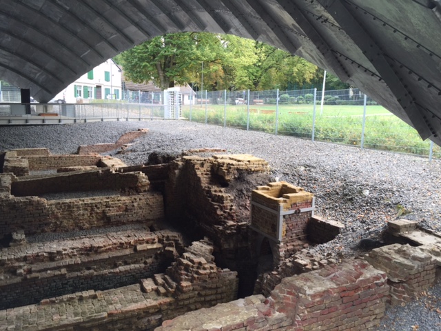 Hier stond de wieg van het&nbsp;Ruhrgebied