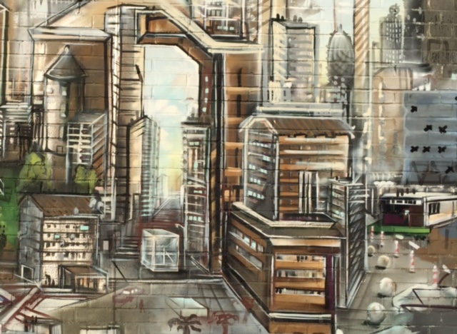 Vrijruimten in de niches van het&nbsp;Ruhrgebied