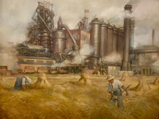 Boosaardige kunst in&nbsp;Bochum